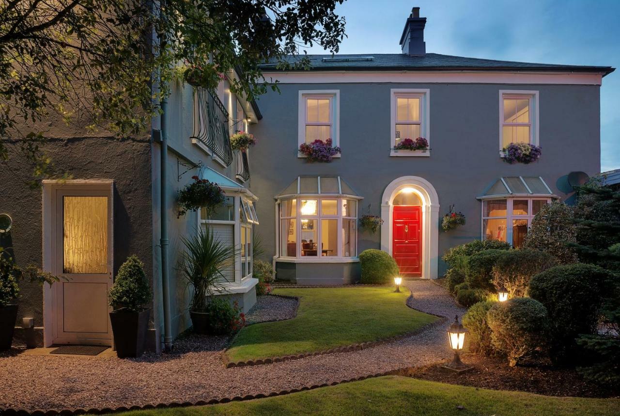 Roseville Youghal - Luxury Accommodation Luaran gambar