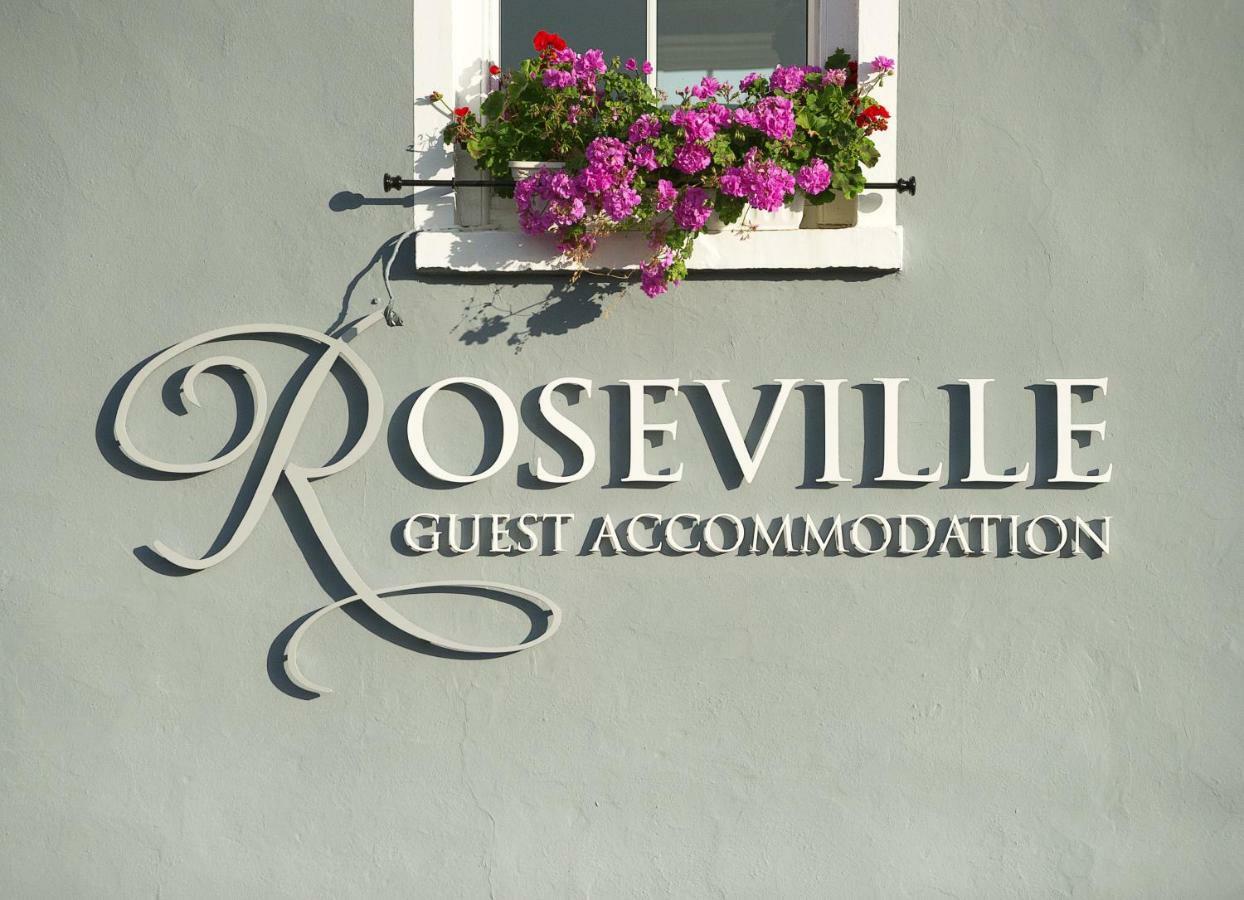 Roseville Youghal - Luxury Accommodation Luaran gambar